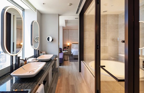 Minami Hotel | Centara Grand Hotel Osaka