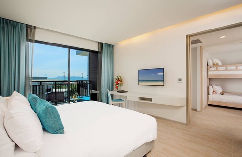 Na Chom Thian Hotel | Centara Life Maris Resort Jomtien