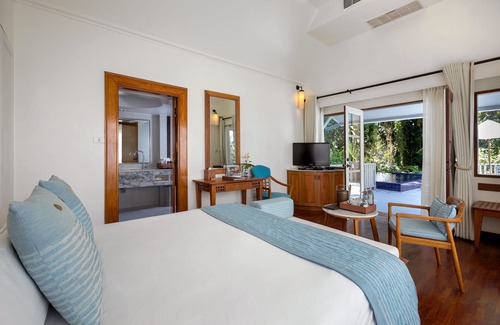 Hua Thanon Hotel | Centara Villas Samui