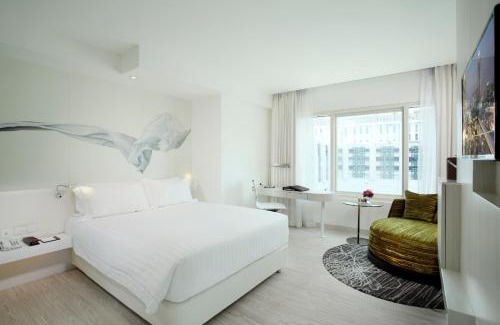 Ratchathewi Hotel | Centara Watergate Pavilion Hotel Bangkok
