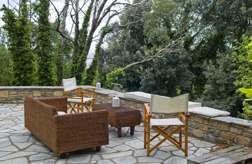 South Pelion Cottage | Centaur Suite Folois - Maisonettes in Milies Pelion
