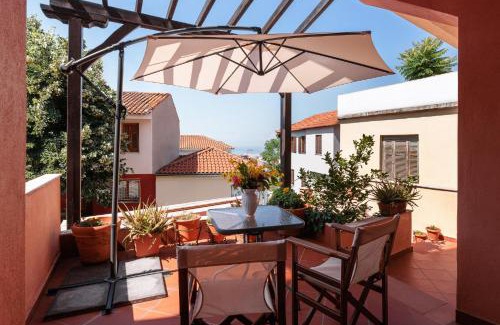 Ano Poli Apartment | Centaurus Apartment in Old Town