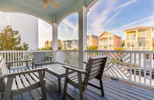 Saint Simons Island House | Centennial Coast Cottage - with Heated pool