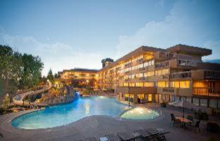 Riverside Hotel | Centennial Hotel Spokane