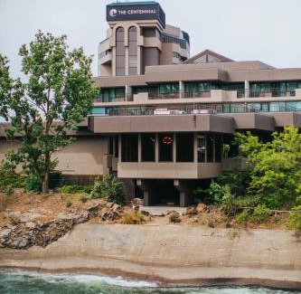 Riverside Hotel | Centennial Hotel Spokane