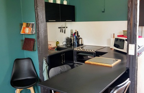 Rouen City Centre Apartment | Center apartment 2 comfortable rooms