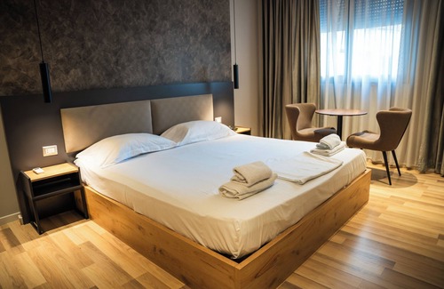 Tirana Hotel | Center Boutique Hotel