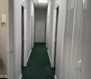 Almaty Hotel | Center Capsule Hotel