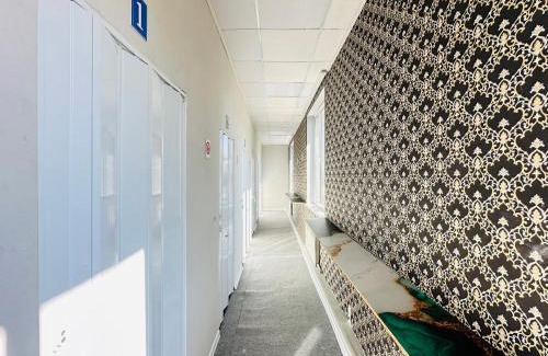 Almaty Hotel | Center Capsule Hotel