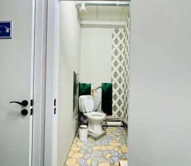 Almaty Hotel | Center Capsule Hotel