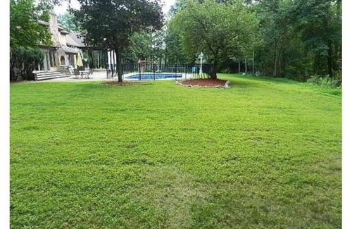 Stroudsburg House | Center Hall Colonial Villa in the Heart of Poconos