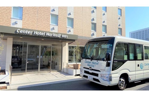 Narita Hotel | Center Hotel Narita 2 R51 - Vacation STAY 43391v