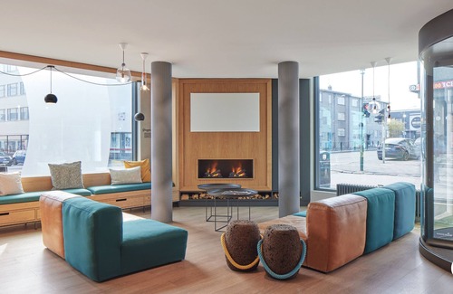 Downtown Hotel | Center Hotels Laugavegur