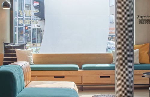Downtown Hotel | Center Hotels Laugavegur