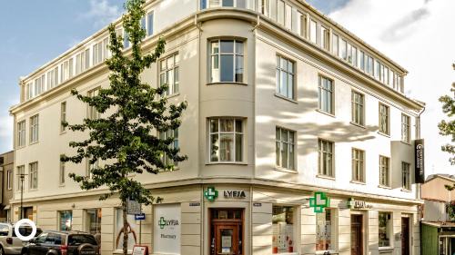 Downtown Hotel | Center Hotels Skjaldbreid