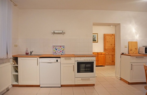 Bad Doberan Apartment | Center near apartment in historic city villa