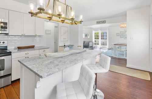 Montauk House | Center of Town - Ideal for Beach, Golf & Tennis