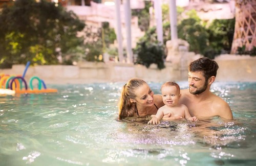 Bailly-Romainvilliers Apartment | Center Parcs - Domaine Villages Nature Paris - 2 Room Apartment 2 People Premium