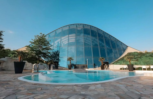Curcay-sur-Dive House | Center Parcs - Domaine Le Bois aux Daims - 5 Room Cottage 8 People Comfort