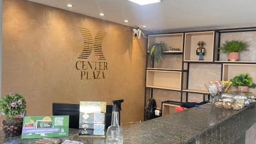 Caruaru Hotel | Center Plaza Hotel
