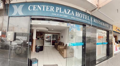 Caruaru Hotel | Center Plaza Hotel
