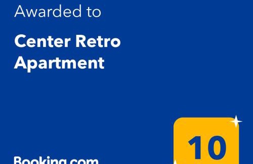 City Center Apartment | Center Retro Apartment