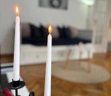 City Center Apartment | Center Retro Apartment