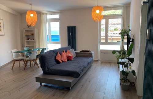 Salo Apartment | Center Salo’, near to Duomo, to Vittoriale D’Annunzio