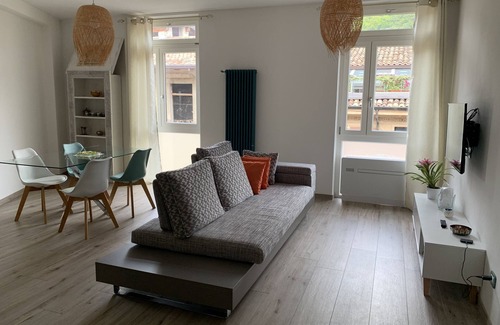 Salo Apartment | Center Salo’, near to Duomo, to Vittoriale D’Annunzio