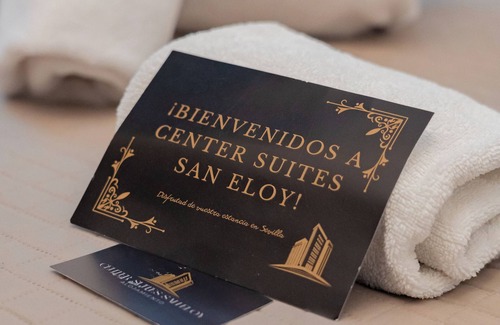Historical Center Hotel | Center Suites San Eloy