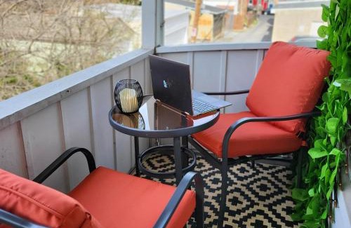 Allentown Apartment | Center to all 2 BR near hospitals, colleges, restaurants, events