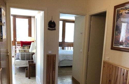 Peone Apartment | CENTER VALBERG LARGE 3 ROOMS FACING THE SKI SLOPES