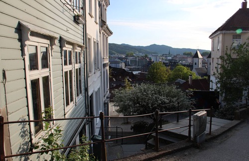 Bergen City Centre Villa | Center Villa
