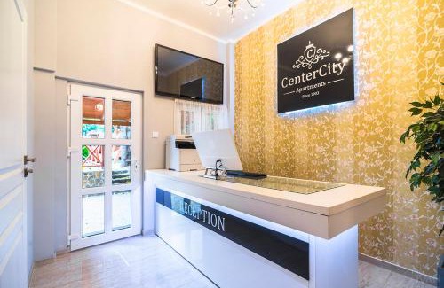 Presov House | CenterCity Apartments
