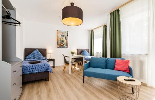 Solingen Apartment | Centerline Apartments Solingen