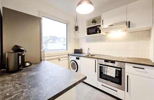 Solingen Apartment | Centerline Apartments Solingen
