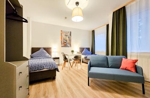 Solingen Apartment | Centerline Apartments Solingen