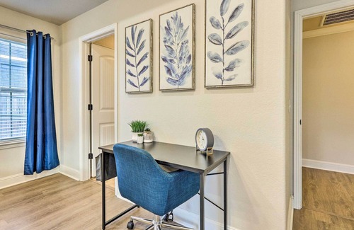 Centerton House | Centerton Home w/ Patio ~ 6 Mi to Bentonville
