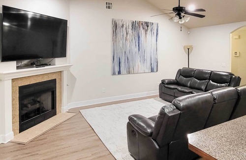 Centerton House | Centerton Home w/ Patio ~ 6 Mi to Bentonville