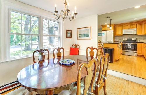 Centerville House | Centerville Escape w/Pool ~ 3 Mi to Beach!