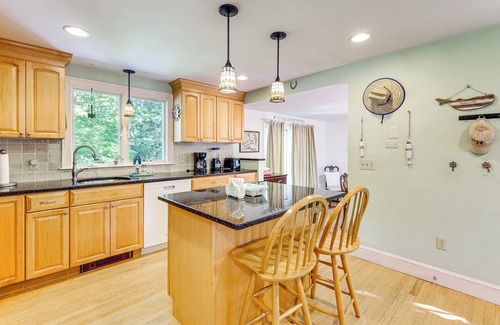 Centerville House | Centerville Escape w/Pool ~ 3 Mi to Beach!
