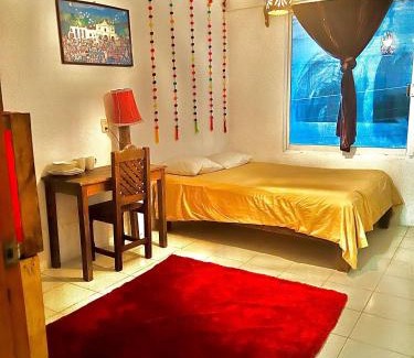 De Guadalupe Apartment | Central Comfy Small Studio