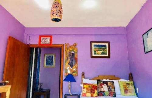 De Guadalupe Apartment | Central Comfy Small Studio
