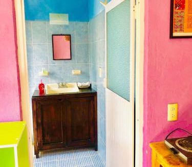 De Guadalupe Apartment | Central Comfy Small Studio