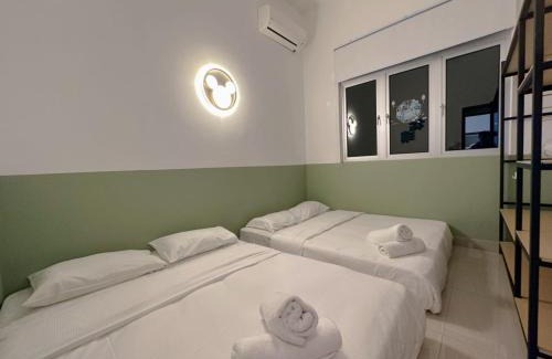 Setia Tropika Apartment | Centra Residence Johor Bahru JCHome By MWM