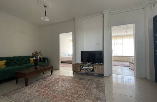 Mecidiyekoy Apartment | Central Şişli Near Trump Towers 5 Room + 1 entire flat