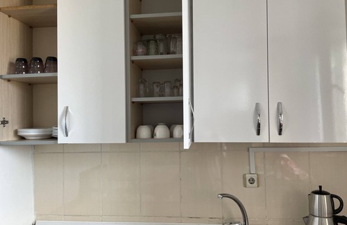 Mecidiyekoy Apartment | Central Şişli Near Trump Towers 5 Room + 1 entire flat