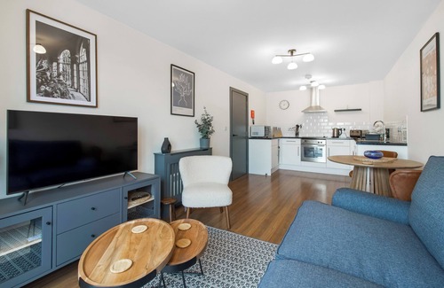 Cheltenham House | Central 1 BD in the Heart of Cheltenham