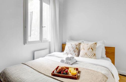 Quartier Sainte-Avoye Apartment | Central 1BR in Le Marais - Close to Notre-Dame
