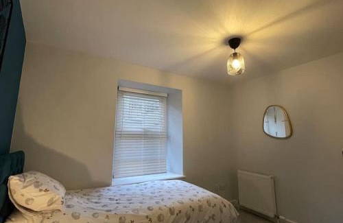 Montrose Apartment | Central 2-Bed Flat, main door, on-street parking